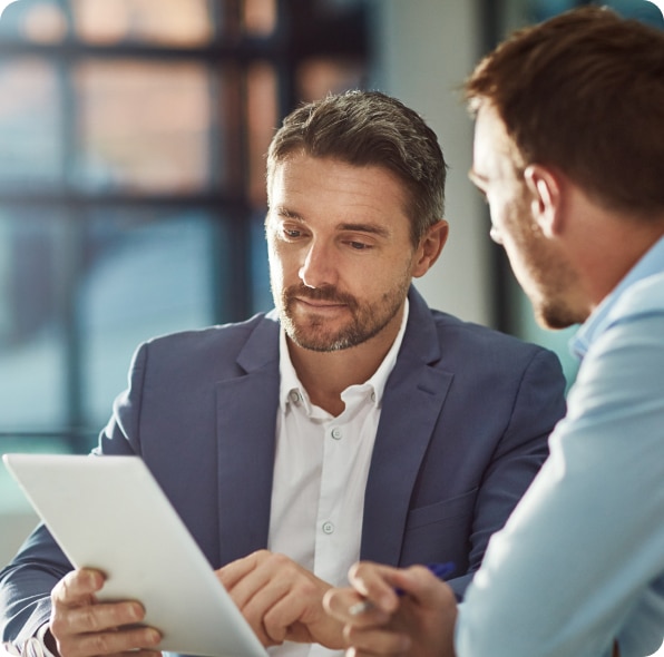 In 4 Schritten zu deinem individuellen AVGS Coaching