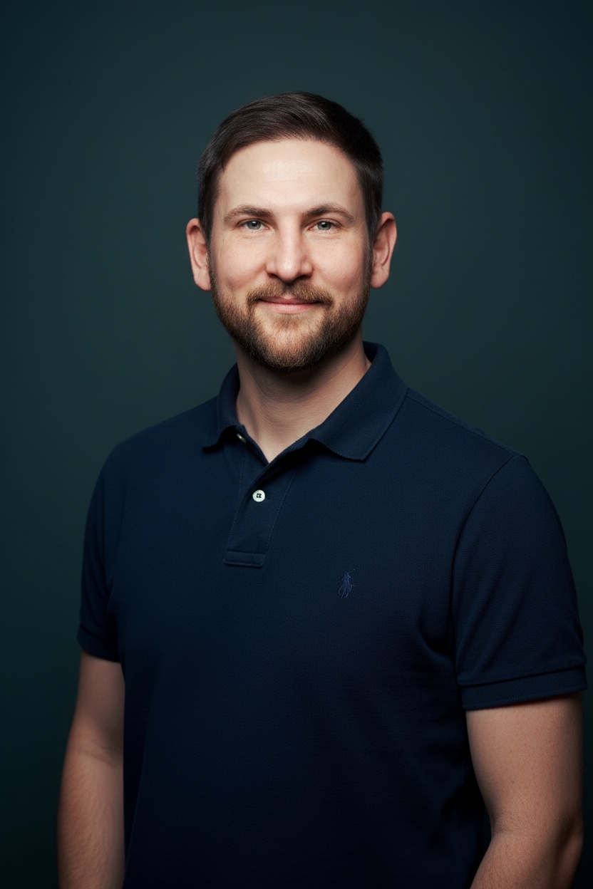 Pavel Deuble, Inhaber von Unternehmenswerk