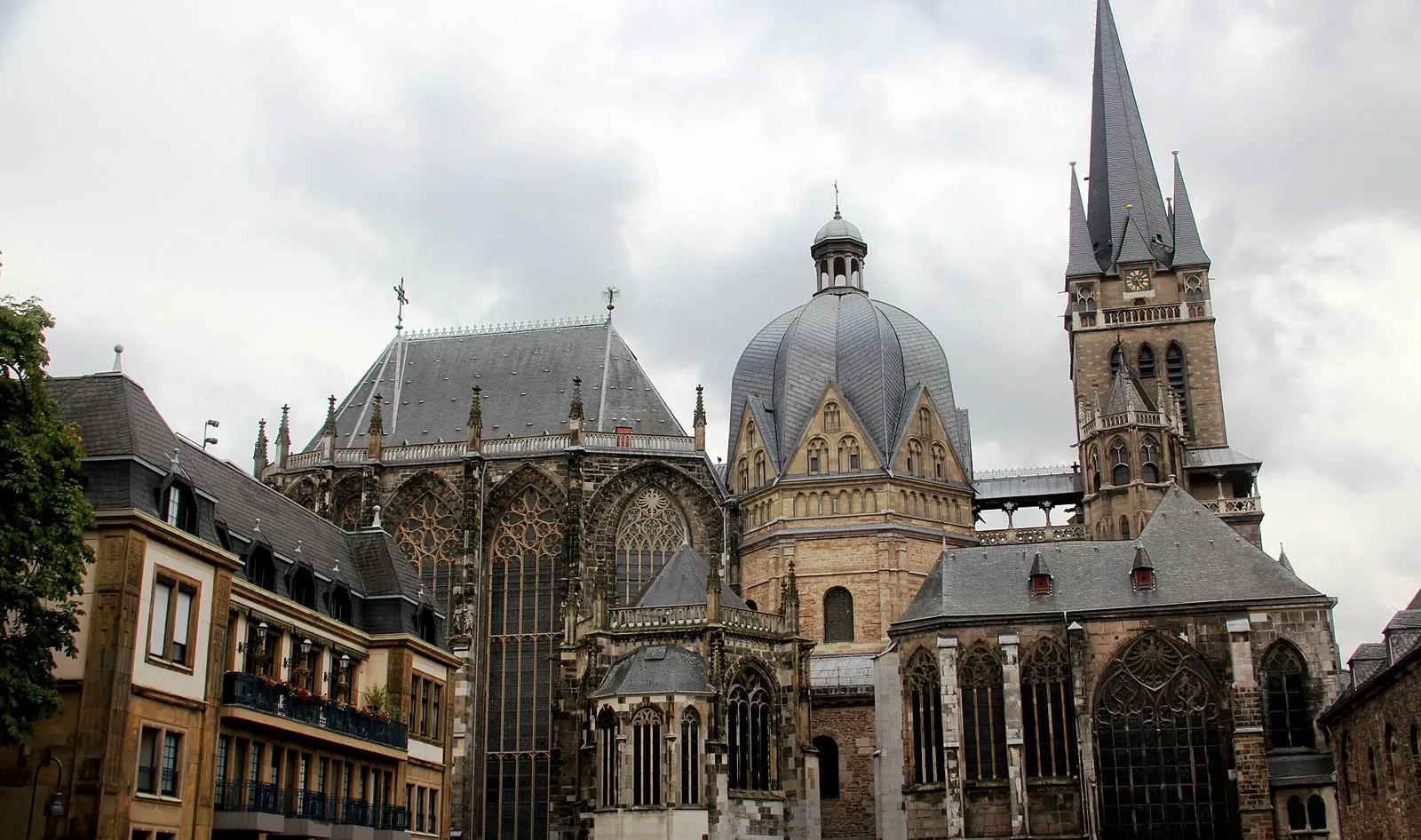 Aachen – AVGS-Coaching und Gründungsberatung vor Ort