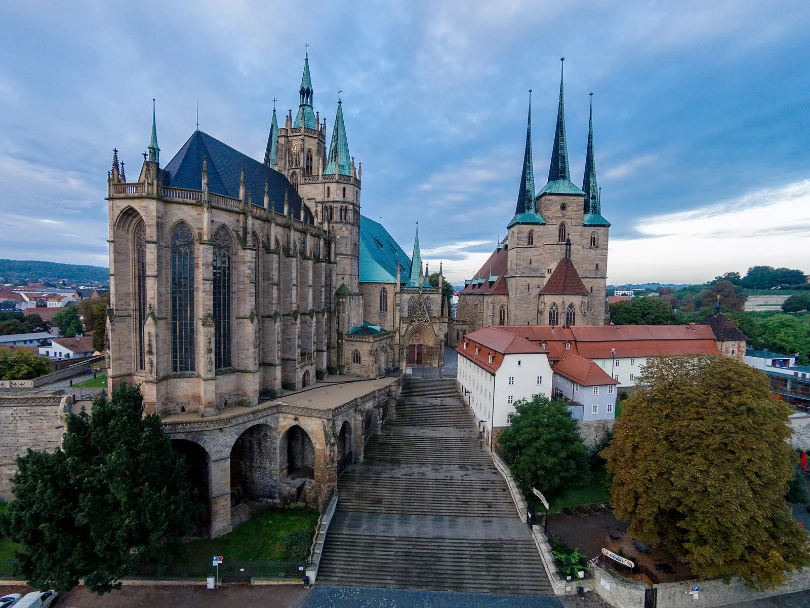 Erfurt – AVGS-Coaching und Gründungsberatung vor Ort