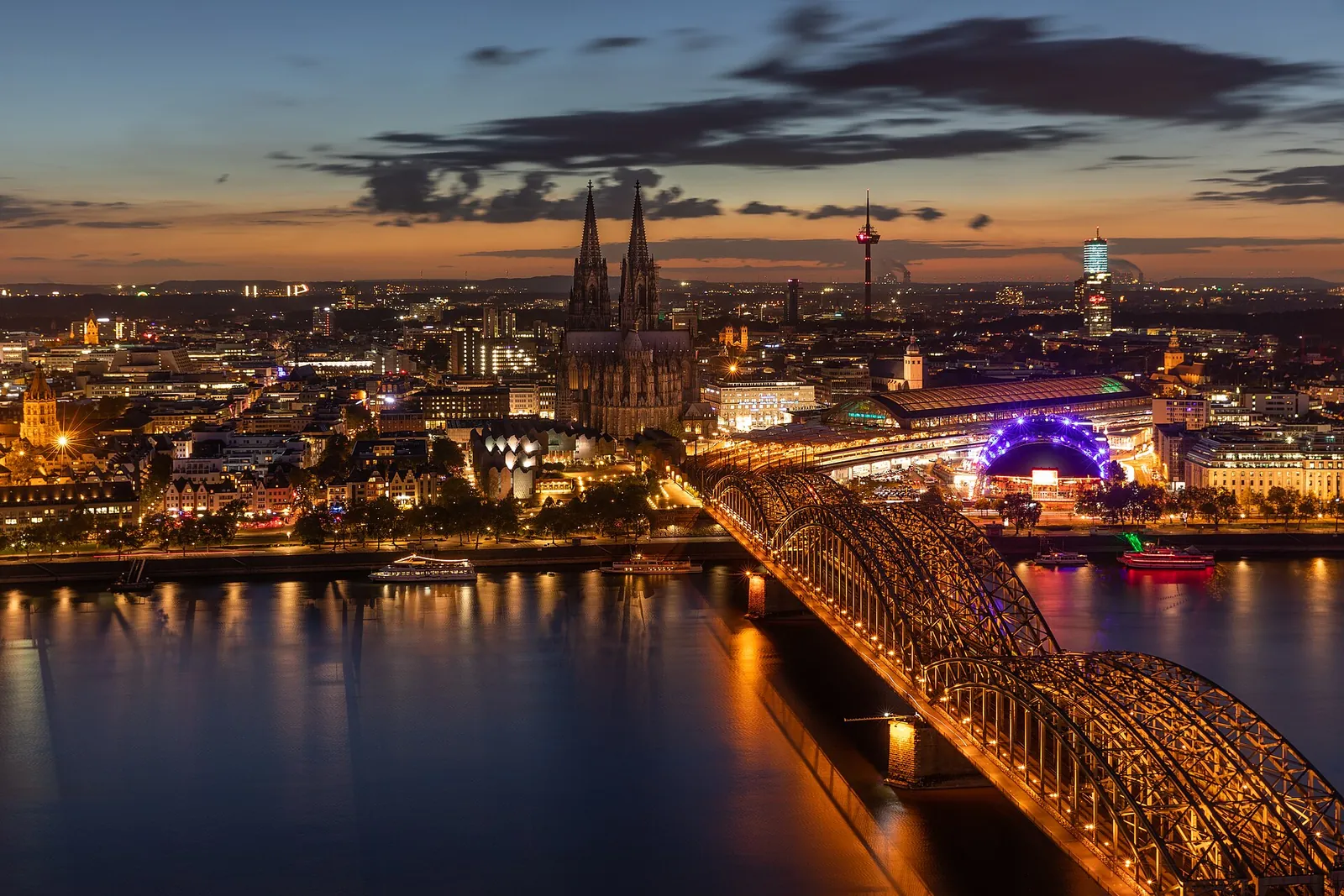 Köln – AVGS-Coaching und Gründungsberatung vor Ort