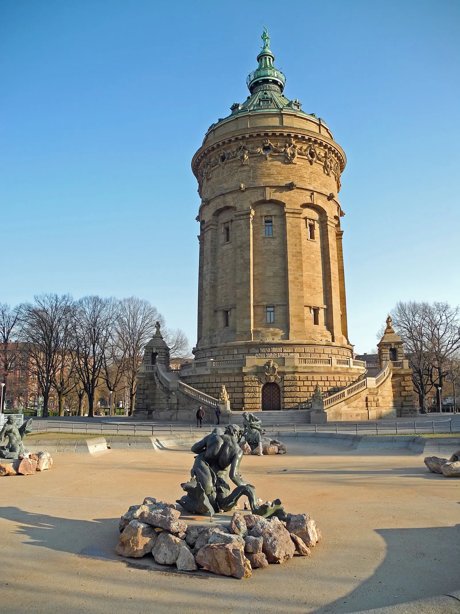Mannheim – AVGS-Coaching und Gründungsberatung vor Ort